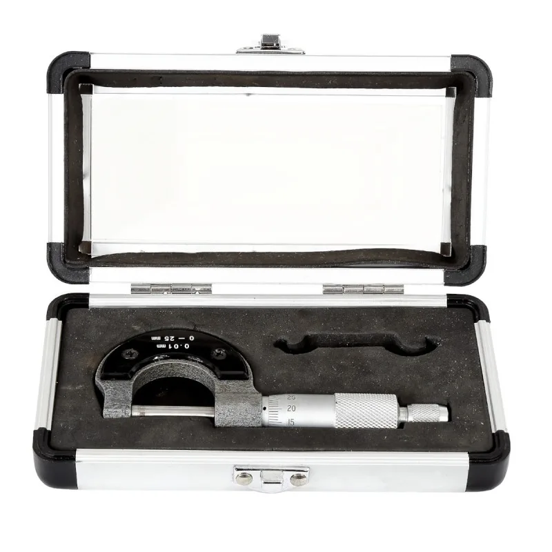 Micrometru 25mm/Precizie 0.01mm